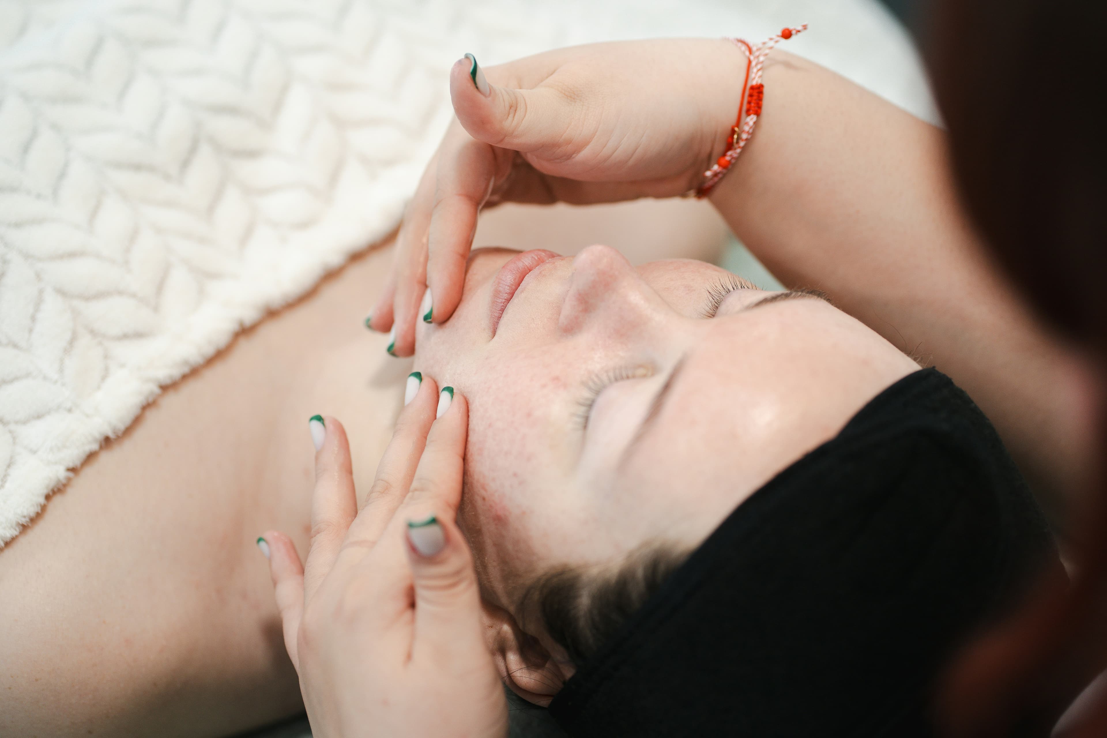 Chăm sóc da chuyên sâu tại Mombi Care Spa